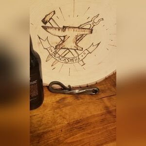 Handmade Bottle opener